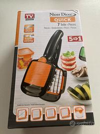 Affetta Verdura e Frutta  5 in 1