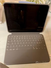Custodia/tastiera iPad gen 10