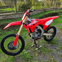 Honda crf 450 50th anniversario