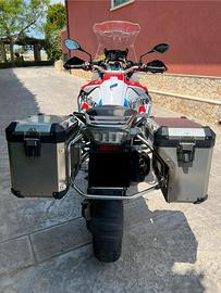 Bmw r 1200 gs adv PARIGI DAKAR FULL OPTIONAL