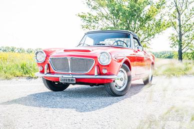 Fiat 1200 Cabriolet