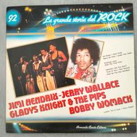 Lp 33 Giri la grande Storia del Rock Vol. 92