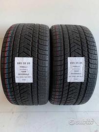2 gomme 285 35 20 pirelli a1155