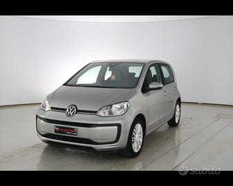 VOLKSWAGEN up! 1.0 5p. EVO move up! BlueMotion T