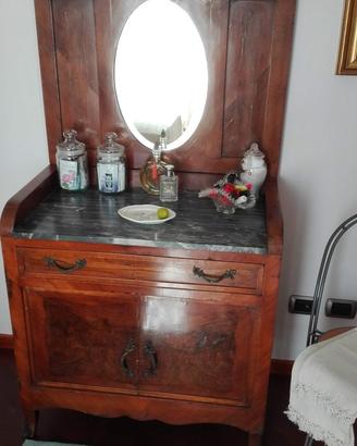 Toilette Liberty