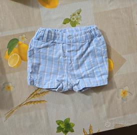 Pantaloncino Bimbo 4/6 Mesi Mayoral 