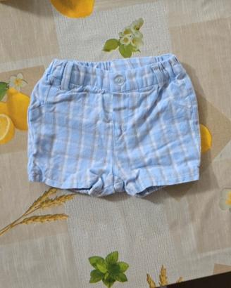 Pantaloncino Bimbo 4/6 Mesi Mayoral 