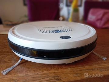 robot aspirapolvere rowenta