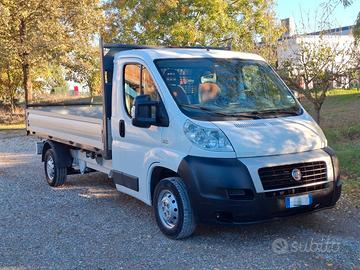 Fiat Ducato Cassone Fisso Lungo 2.3 MTJ 120CV