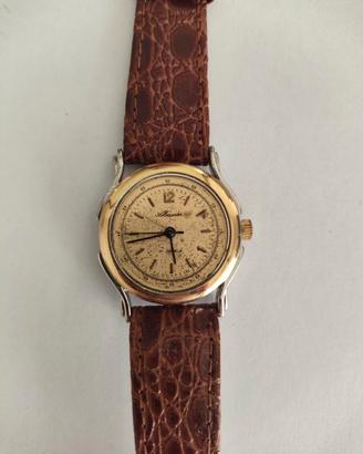 Orologio Alexander movimento meccanico uomo