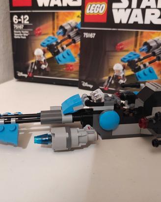 LEGO Star Wars 75167 Battle Pack Speeder Bike