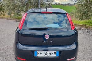FIAT Grande Punto -1.4 Natural Power