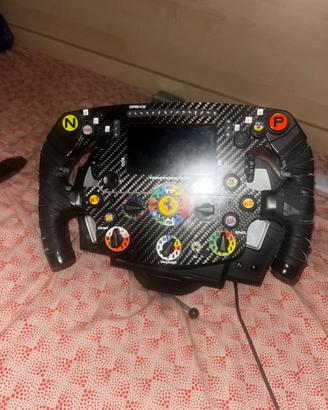 Setup per guida