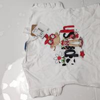 t-shirt bambina mayoral