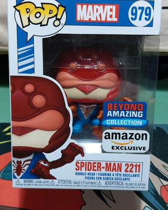 funko pop spiderman 