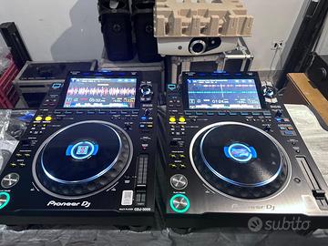 Cdj 3000 coppia