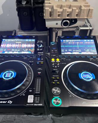 Cdj 3000 coppia