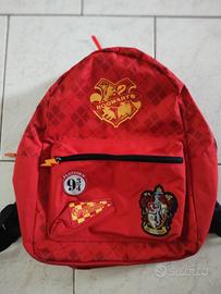 zaino bambino a tema Harry Potter