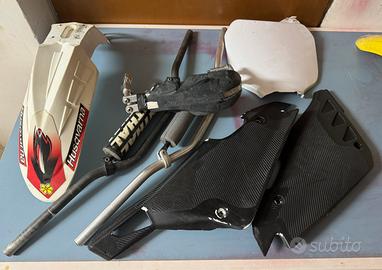 Ricambi Yamaha yz 2000