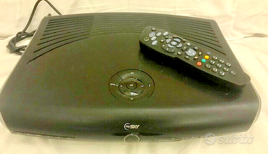 TV Sat PACE My Sky Modello TDS850NS Da testare