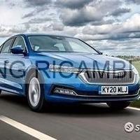 Ricambi garantiti per Skoda Octavia 2020/2021