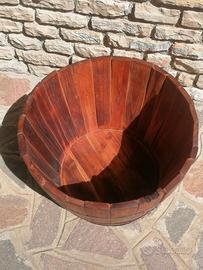 Mastello antico