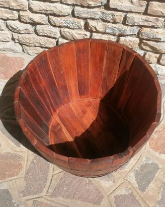 Mastello antico