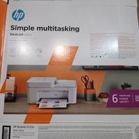 Stampante HP desk jet 4122e