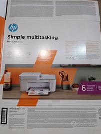 Stampante HP desk jet 4122e
