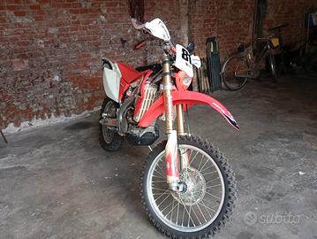 CRF Honda 250