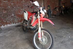 CRF Honda 250
