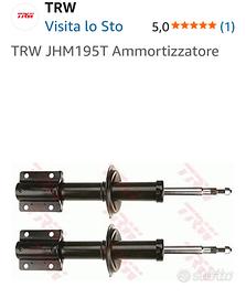 sospensioni camper fiat ducato 230