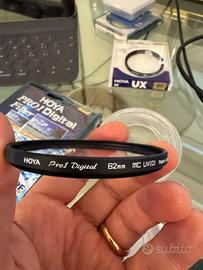 Filtro Hoya 62 mm pro1 digital mc uv0