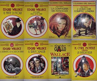 I grandi classici del giallo