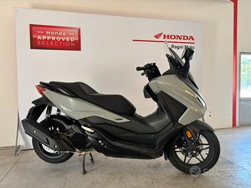 Scooter Honda Forza 125c.c. 2024 - 29 genn.