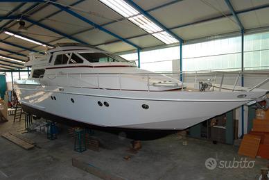 Barca MY Yacht 55" Maggini C55