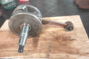fantic motor trial TX 250 albero motore