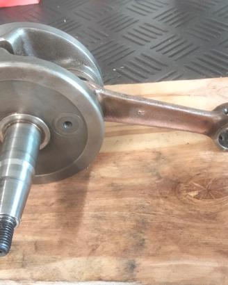 fantic motor trial TX 250 albero motore
