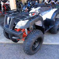 NUOVO MAXI QUAD KAYO 150cc R10 CON GANCIO TRAINO