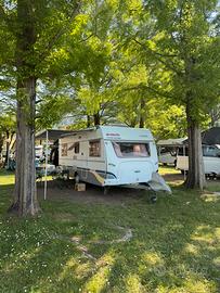 Dethleffs Camper 510B