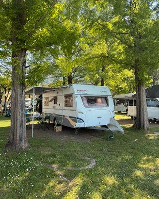 Dethleffs Camper 510B