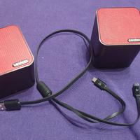 Speaker cassa bluetooth Trendwoo Twin