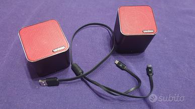 Speaker cassa bluetooth Trendwoo Twin