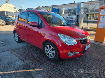 Opel Agila 1.2 16V 86CV con 111.000km Unicoproprie