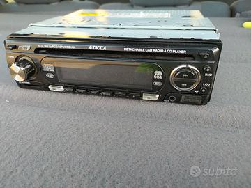 autoradio 