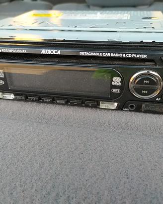 autoradio 