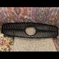 Maschera cromata Mercedes Classe A