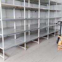 Scaffale metallo scaffalatura modulabile