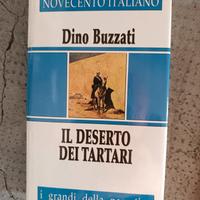 IL DESERTO DEI TARTARI – D. BUZZATI

