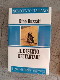 IL DESERTO DEI TARTARI – D. BUZZATI

